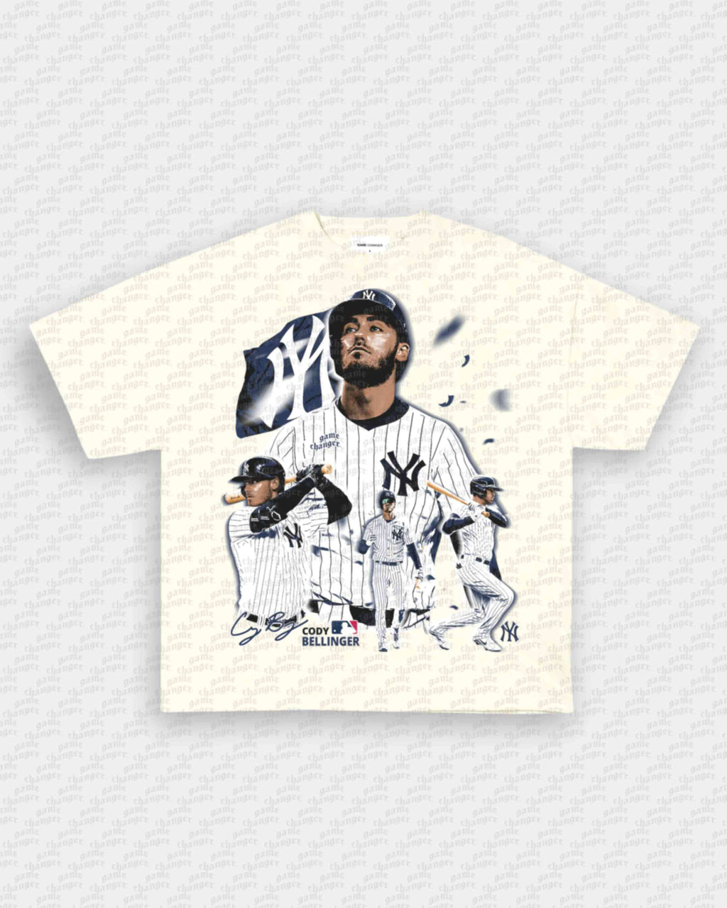CODY BELLINGER - YANKEES TEE Hoodie, Sweatshirt | CoreVibeTees.com (Image 3)