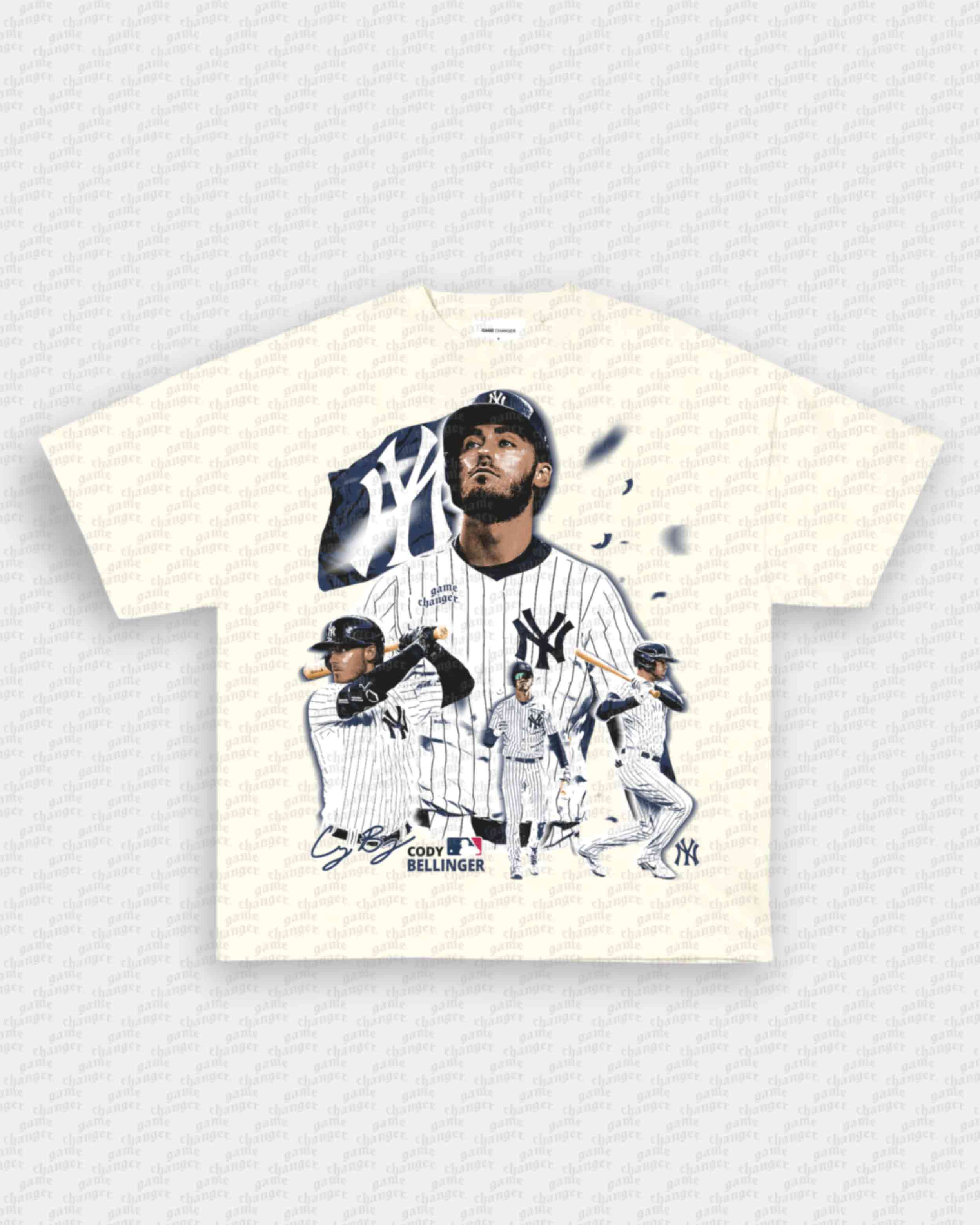 CODY BELLINGER - YANKEES TEE Hoodie, Sweatshirt | CoreVibeTees.com (Image 3)