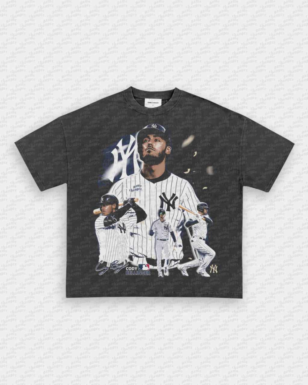 CODY BELLINGER - YANKEES TEE Hoodie, Sweatshirt | CoreVibeTees.com (Image 4)