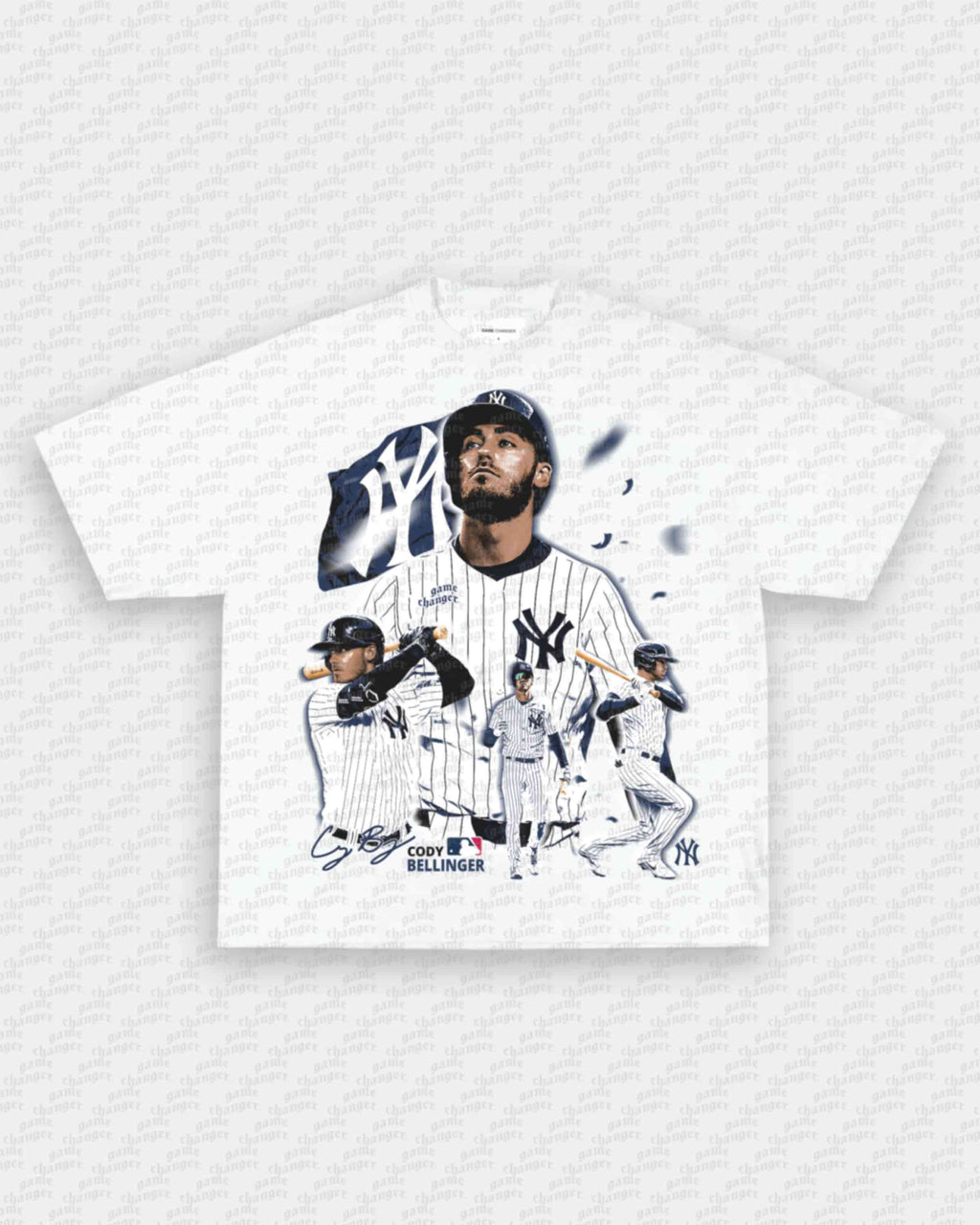CODY BELLINGER - YANKEES TEE Hoodie, Sweatshirt | CoreVibeTees.com (Image 1)