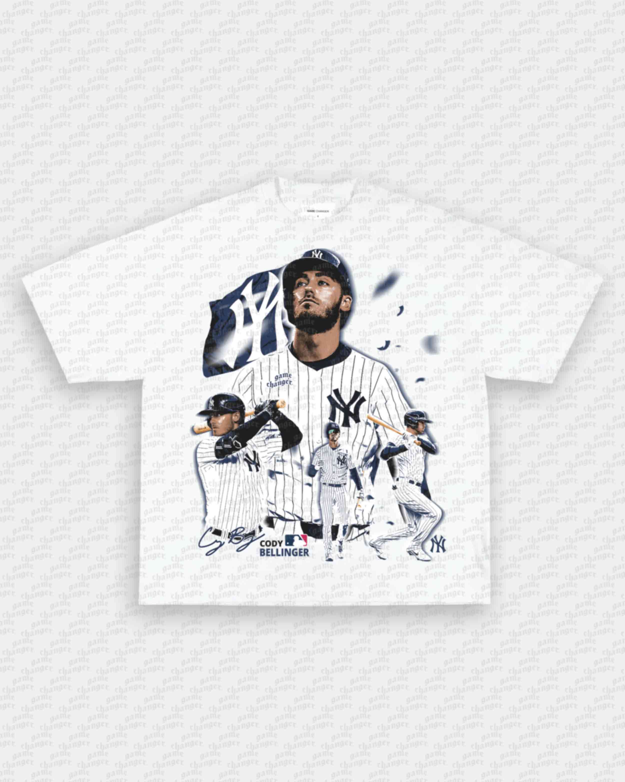 CODY BELLINGER - YANKEES TEE Hoodie, Sweatshirt | CoreVibeTees.com (Image 1)