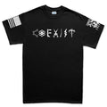 Men's COEXIST T-shirt Style001 Hoodie, Sweatshirt | CoreVibeTees.com (Image 1)