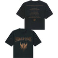 Cradle Of Filth - Valkyrie Sigil ladies crop tee Hoodie, Sweatshirt | CoreVibeTees.com (Image 1)