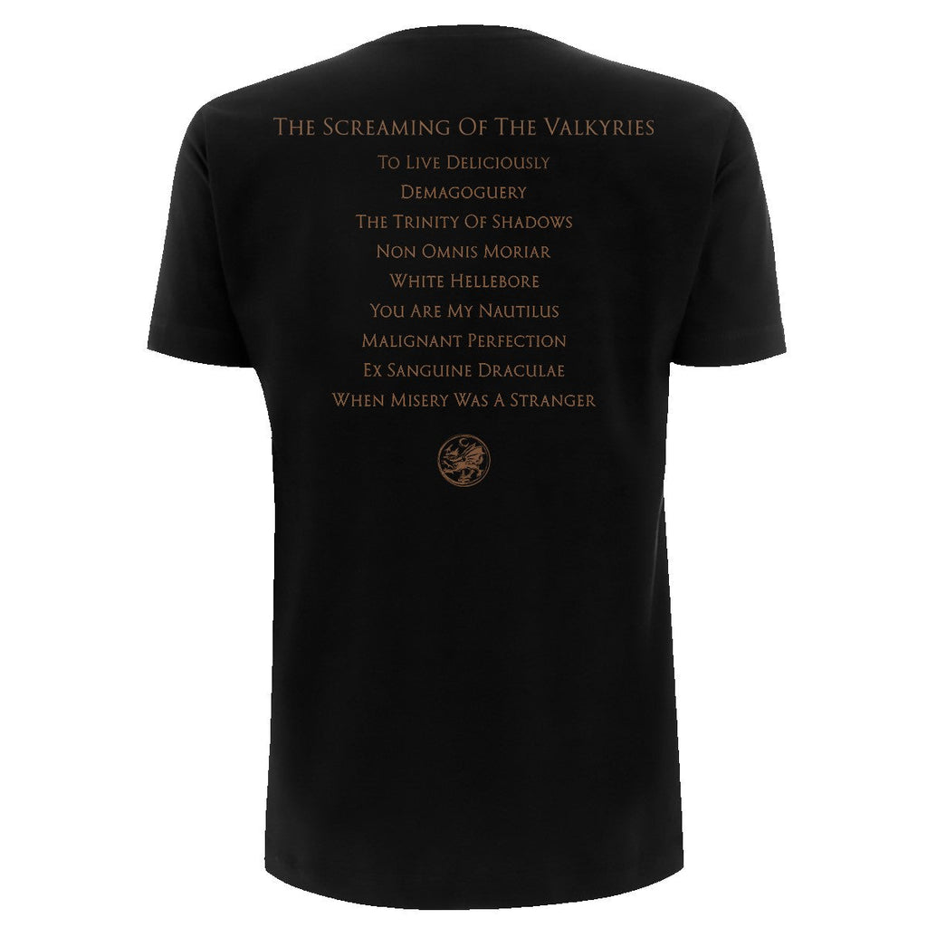 Cradle Of Filth - Valkyrie Sigil t-shirt Hoodie, Sweatshirt | CoreVibeTees.com (Image 3)