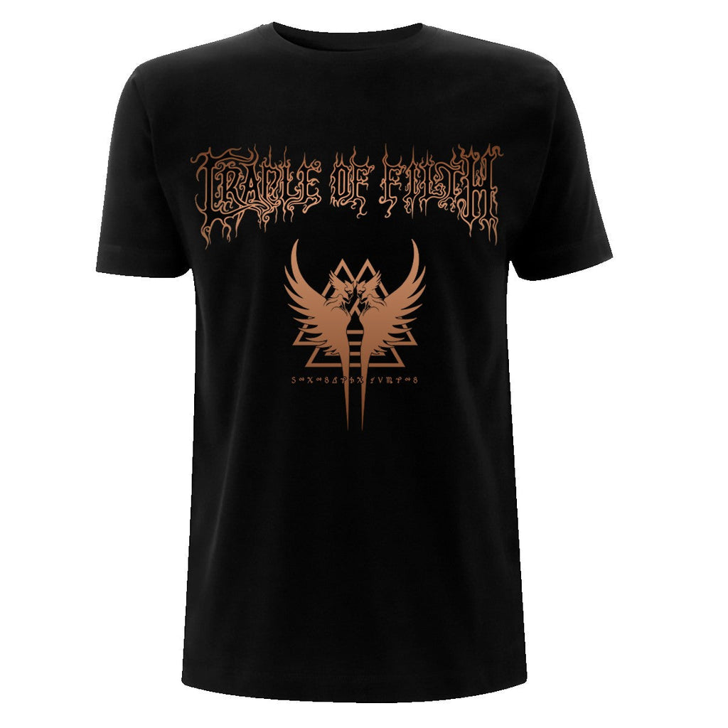 Cradle Of Filth - Valkyrie Sigil t-shirt Hoodie, Sweatshirt | CoreVibeTees.com (Image 2)
