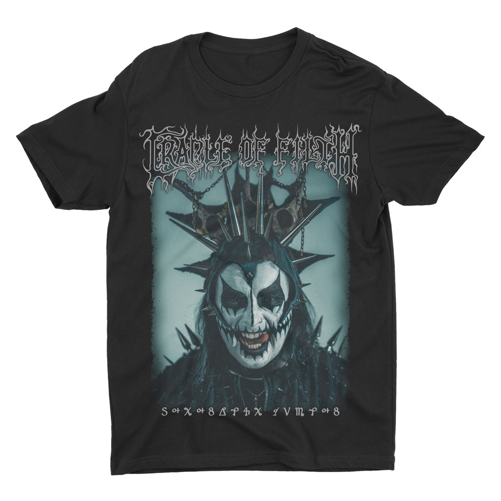 Cradle Of Filth - Valkyrie Dani t-shirt Hoodie, Sweatshirt | CoreVibeTees.com (Image 2)