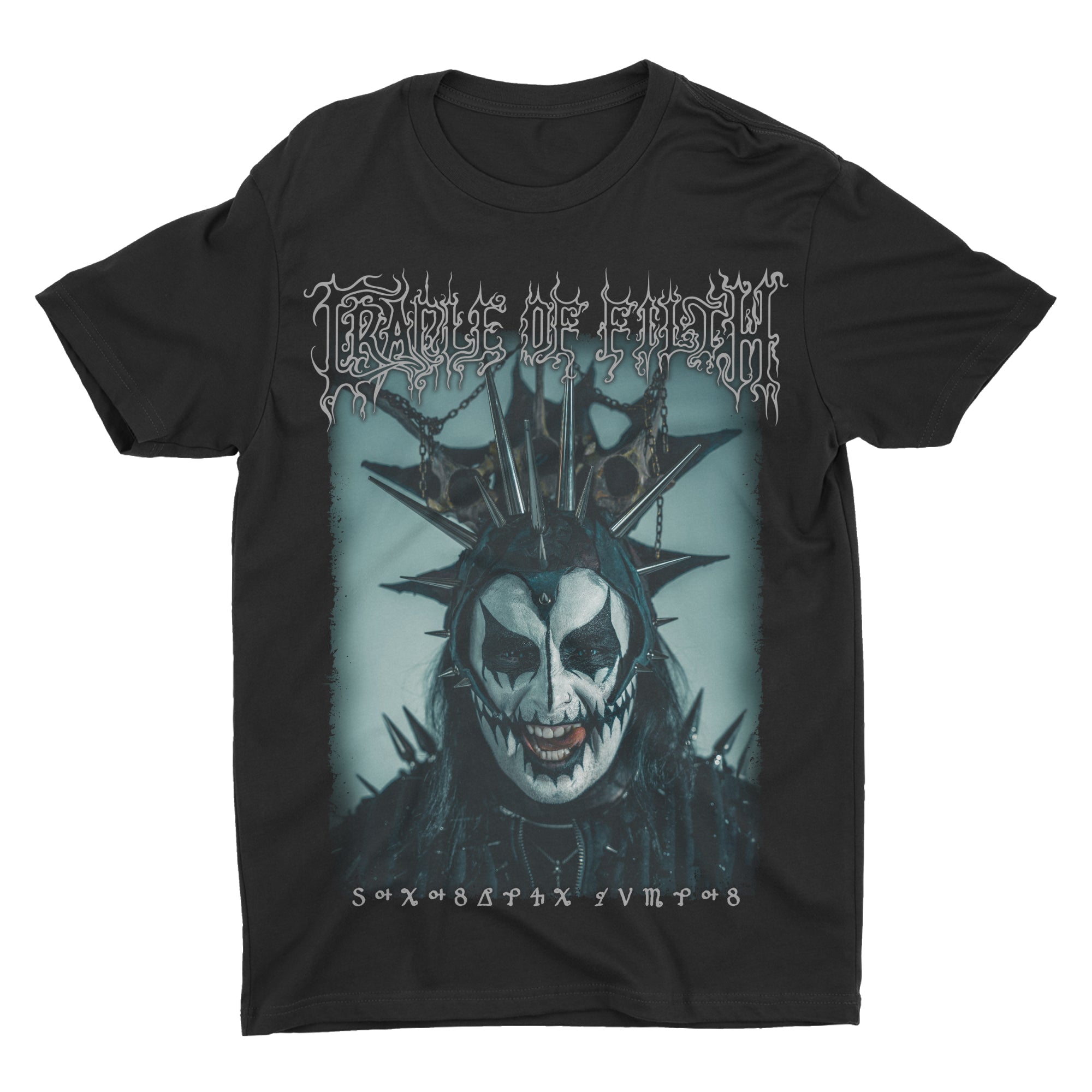 Cradle Of Filth - Valkyrie Dani t-shirt Hoodie, Sweatshirt | CoreVibeTees.com (Image 2)