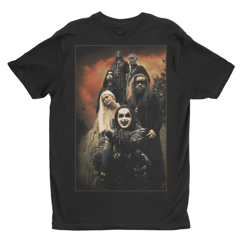 Cradle Of Filth - Non Omnis Moriar t-shirt Hoodie, Sweatshirt | CoreVibeTees.com (Image 3)