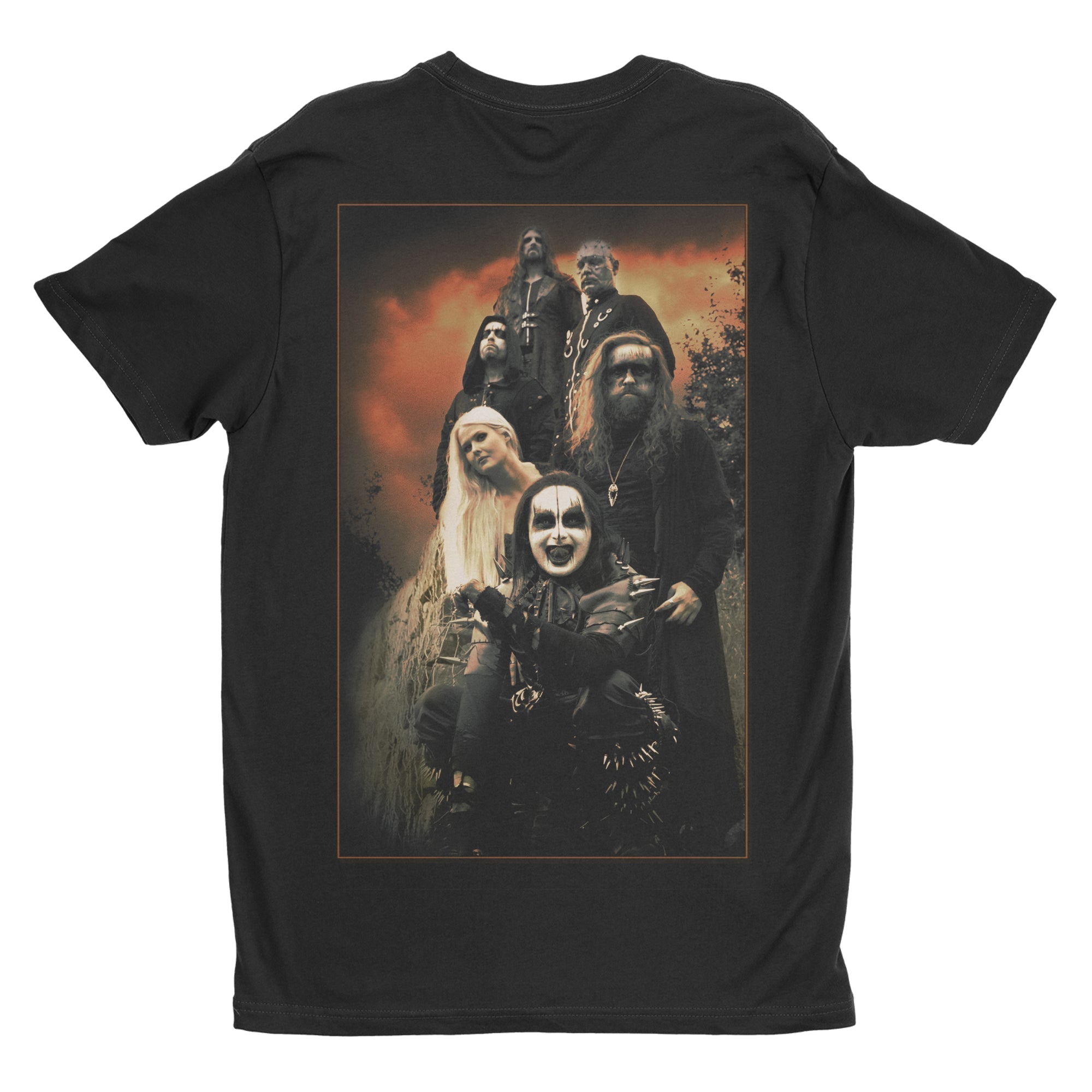 Cradle Of Filth - Non Omnis Moriar t-shirt Hoodie, Sweatshirt | CoreVibeTees.com (Image 3)