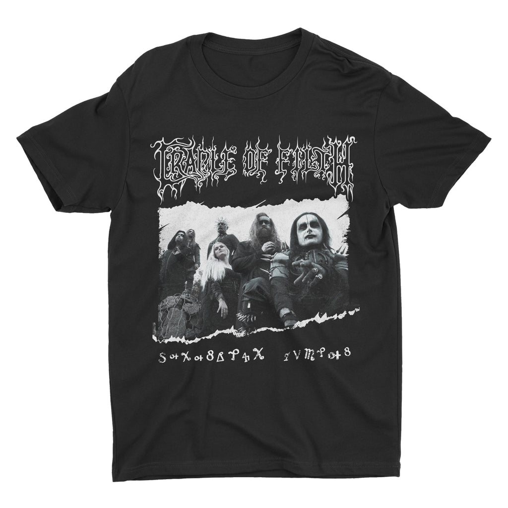 Cradle Of Filth - Valkyrie Band t-shirt Hoodie, Sweatshirt | CoreVibeTees.com