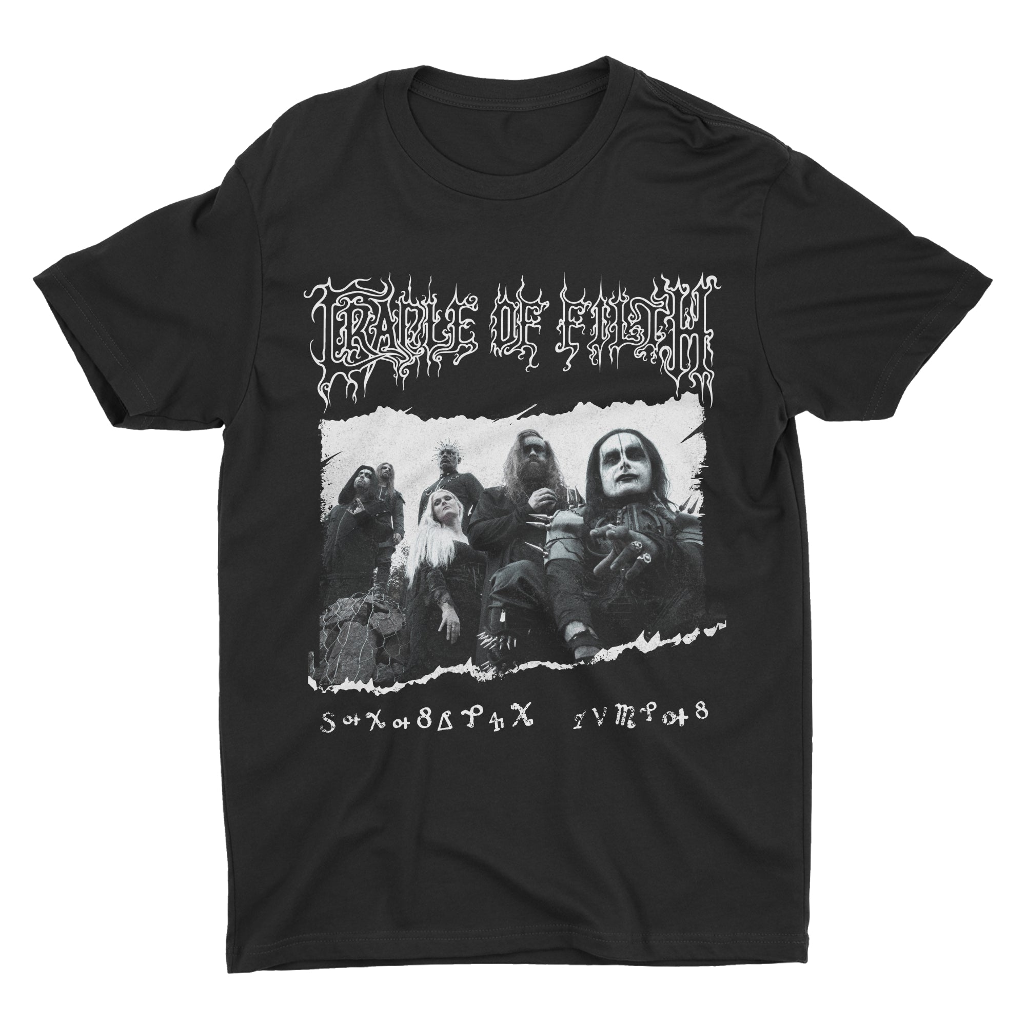 Cradle Of Filth - Valkyrie Band t-shirt Hoodie, Sweatshirt | CoreVibeTees.com