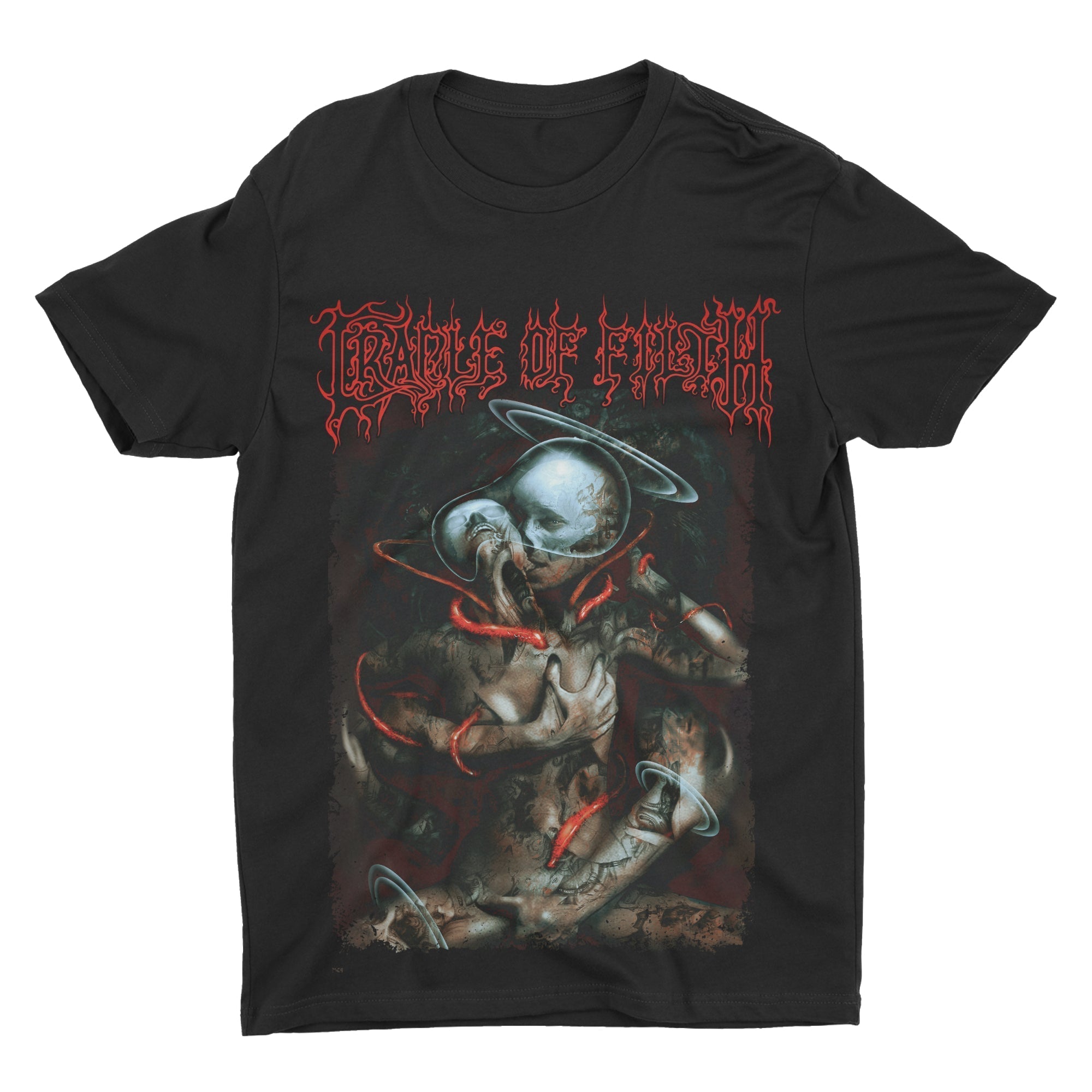 Cradle Of Filth - To Live Deliciously t-shirt Hoodie, Sweatshirt | CoreVibeTees.com (Image 2)