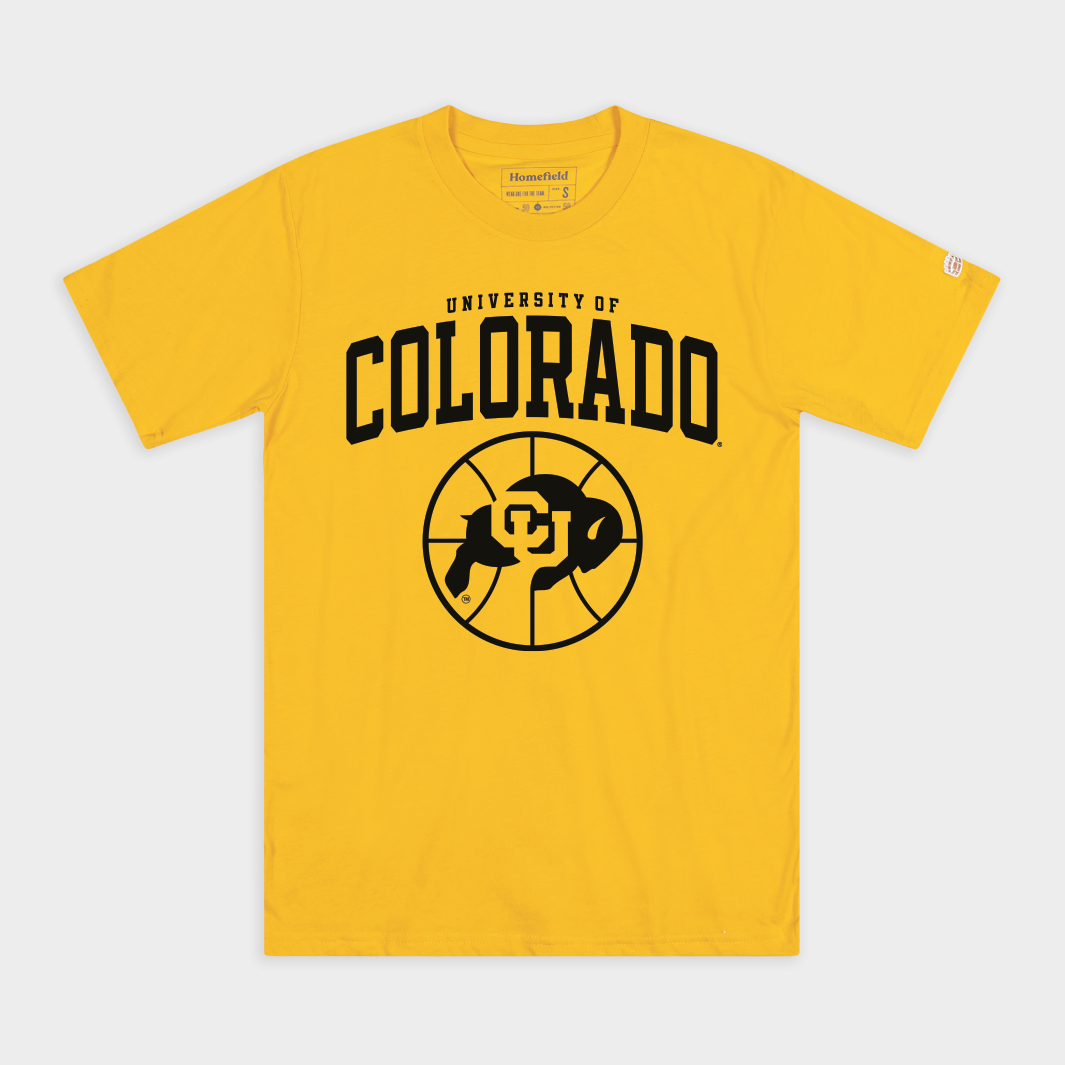 1990s-Inspired CU Buffs Basketball Tee Hoodie, Sweatshirt | CoreVibeTees.com