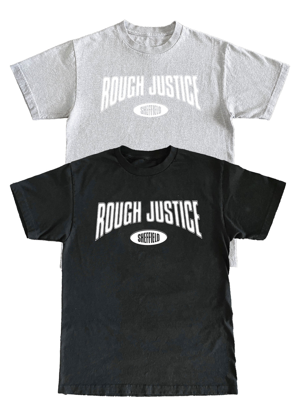 Rough Justice - College T-Shirt Hoodie, Sweatshirt | CoreVibeTees.com
