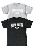 Rough Justice - College T-Shirt Hoodie, Sweatshirt | CoreVibeTees.com