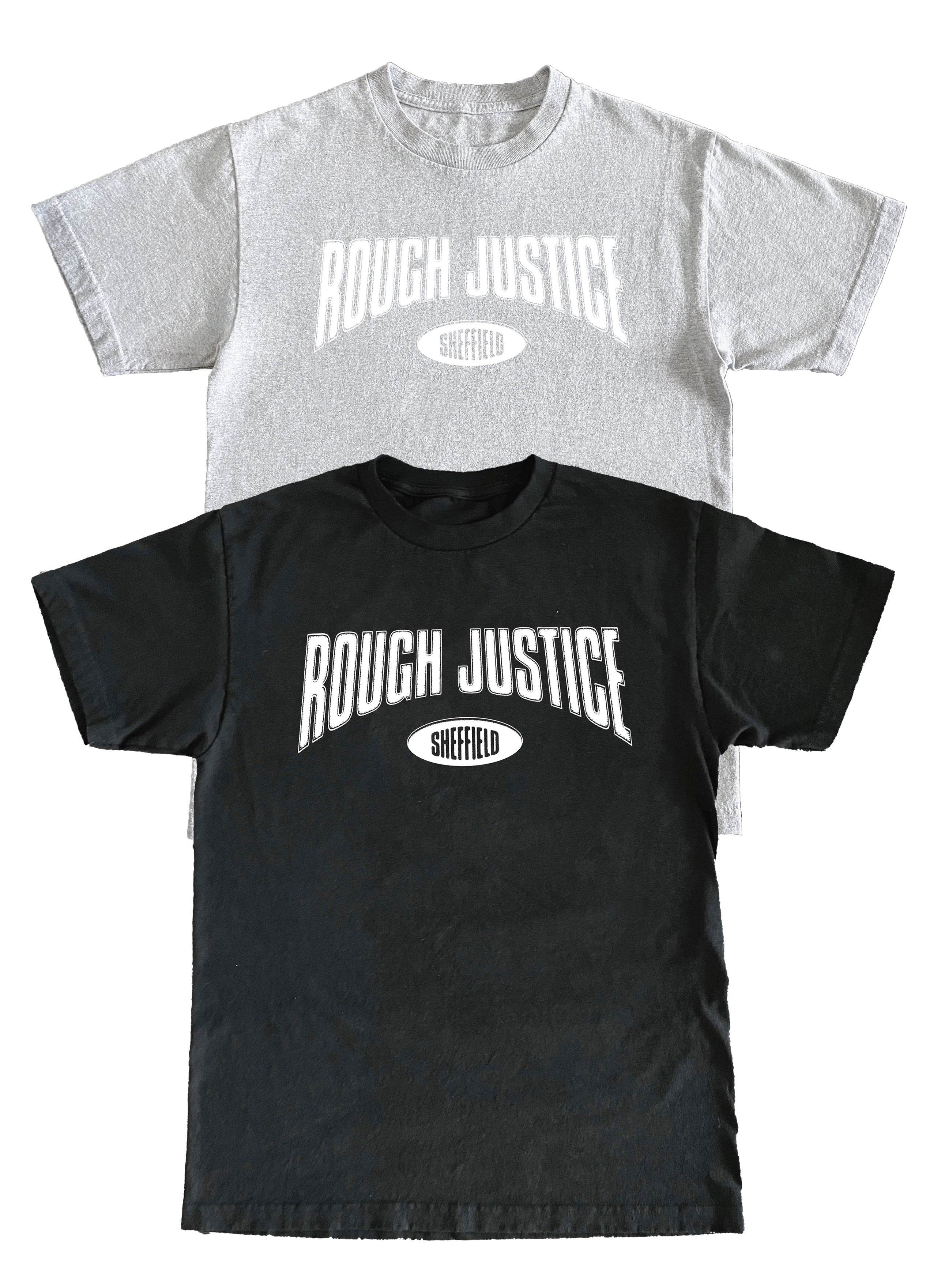 Rough Justice - College T-Shirt Hoodie, Sweatshirt | CoreVibeTees.com