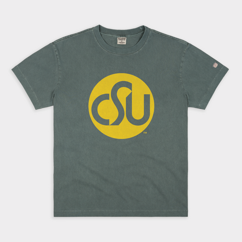 1970s CSU Colorado State Vintage Heavyweight Tee Style001 Hoodie, Sweatshirt | CoreVibeTees.com (Image 1)