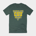 1990s Retro Colorado State Tee Style001 Hoodie, Sweatshirt | CoreVibeTees.com