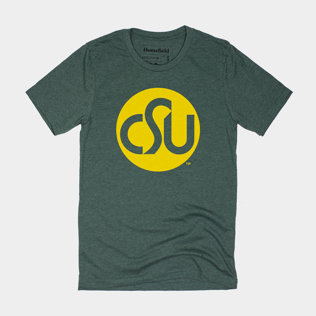 1970s CSU Tee Style001 Hoodie, Sweatshirt | CoreVibeTees.com