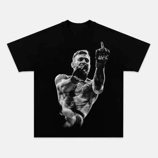 CONOR MCGREGOR NEW TEE, Boxing T-shirt, UFC Shirt, Boxer Shirt, Sports Shirt, Boxing Merch, Workout Outfits, Vintage Boxing Gear Hoodie Sweatshirts