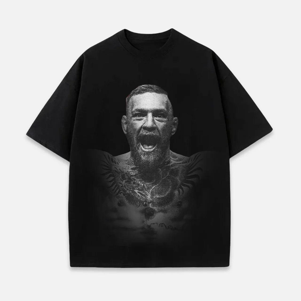 Conor McGregor TEE Style032 Hoodie, Sweatshirt | CoreVibeTees.com (Image 1)