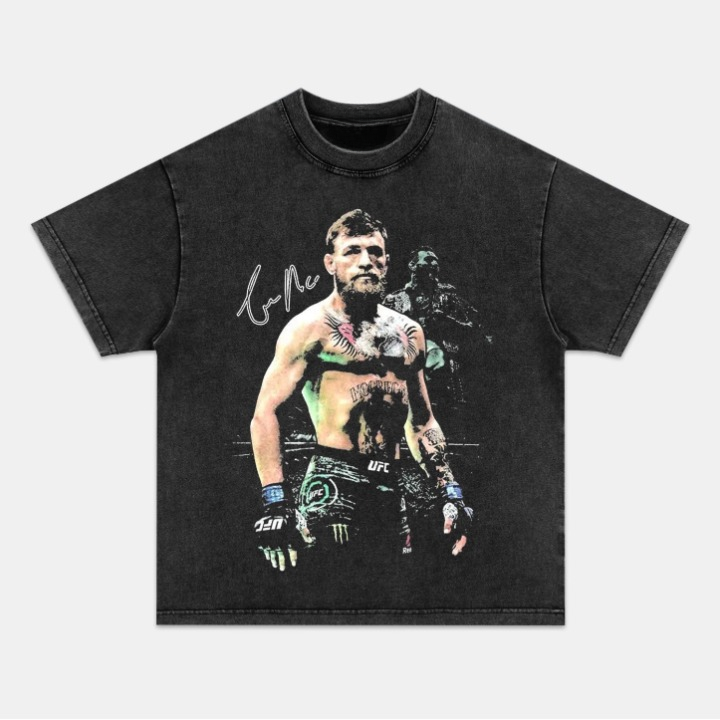 Conor McGregor TEE Style014 Hoodie, Sweatshirt | CoreVibeTees.com (Image 2)
