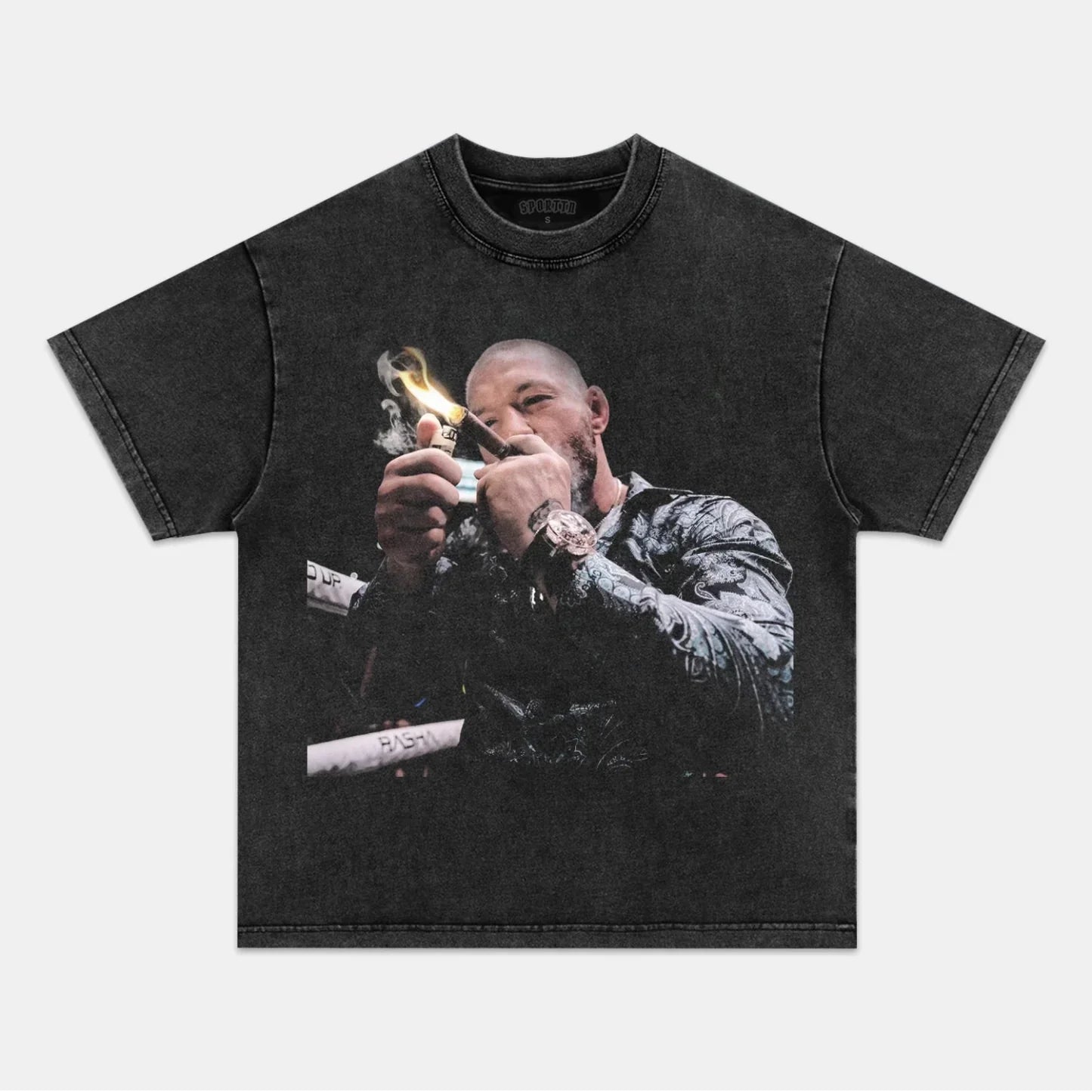 Conor McGregor TEE Style034 Hoodie, Sweatshirt | CoreVibeTees.com (Image 2)