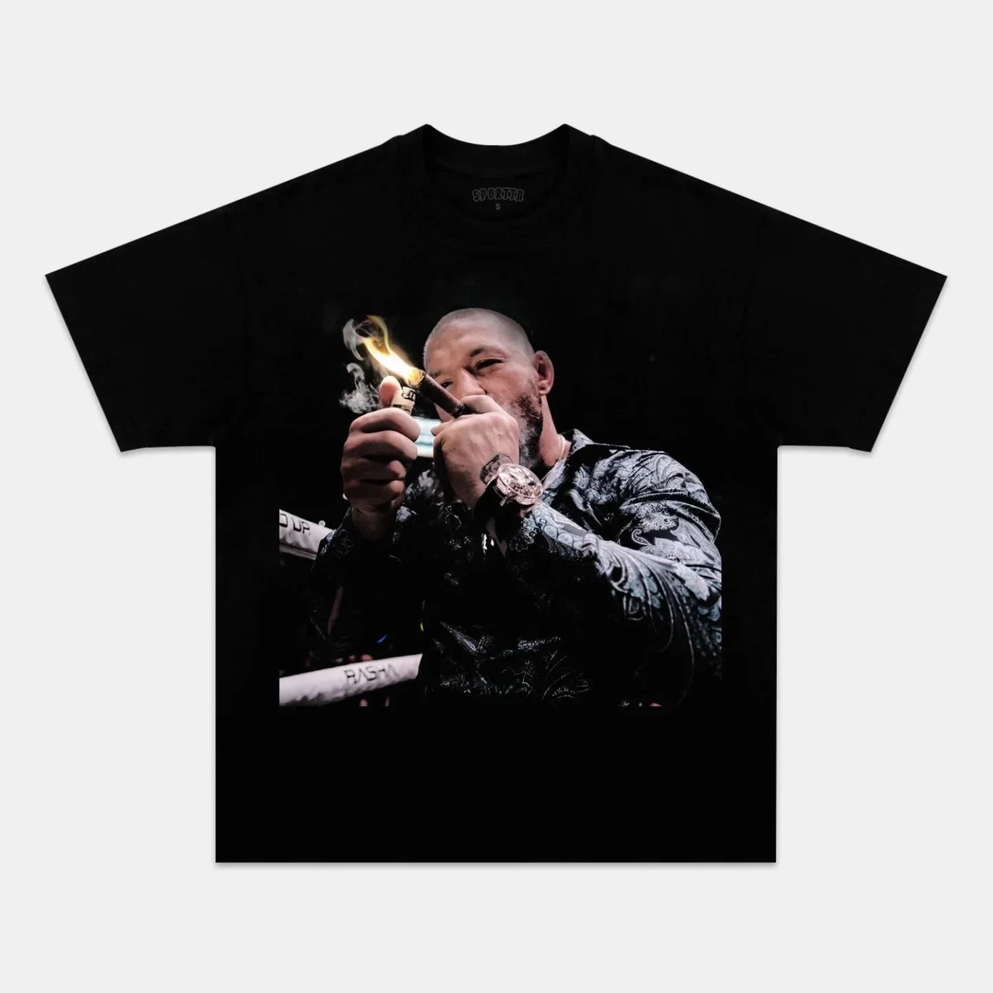 Conor McGregor TEE Style034 Hoodie, Sweatshirt | CoreVibeTees.com (Image 1)