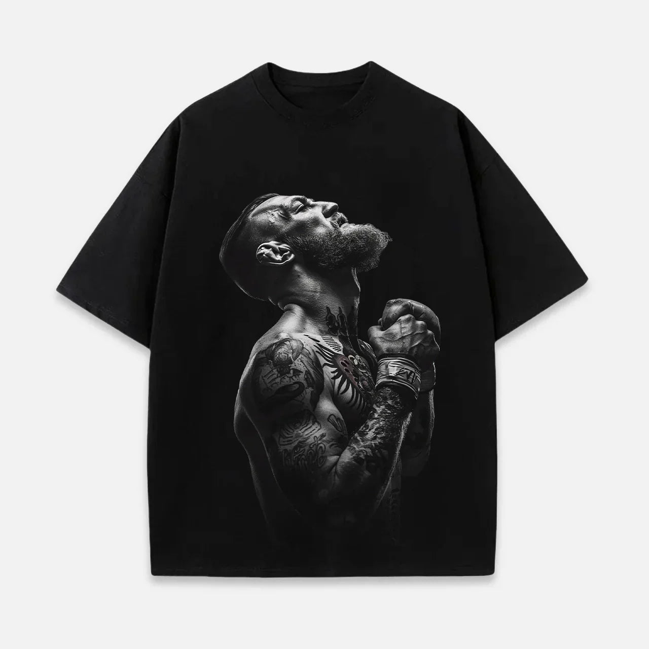 Conor McGregor TEE Style012 Hoodie, Sweatshirt | CoreVibeTees.com (Image 1)