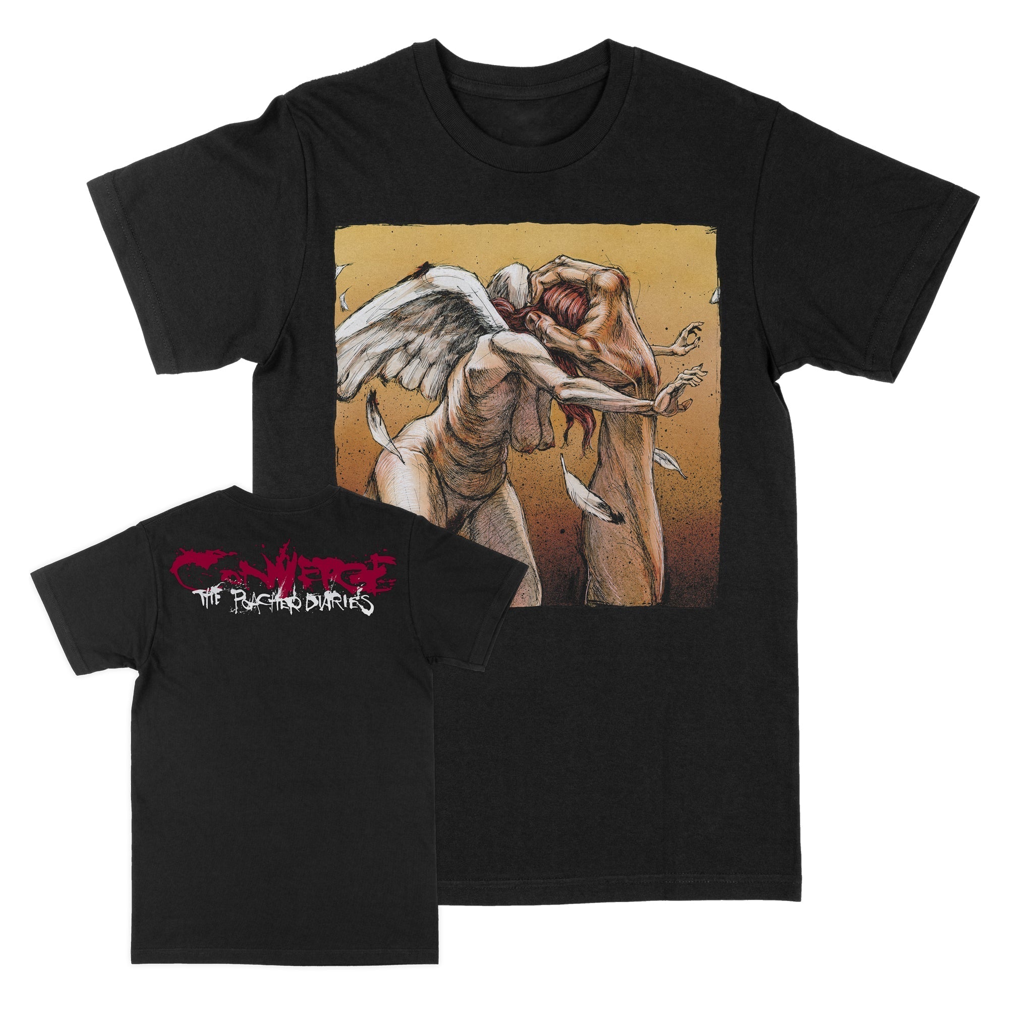 Poacher Diaries Cover Tee (Black) Hoodie, Sweatshirt | CoreVibeTees.com