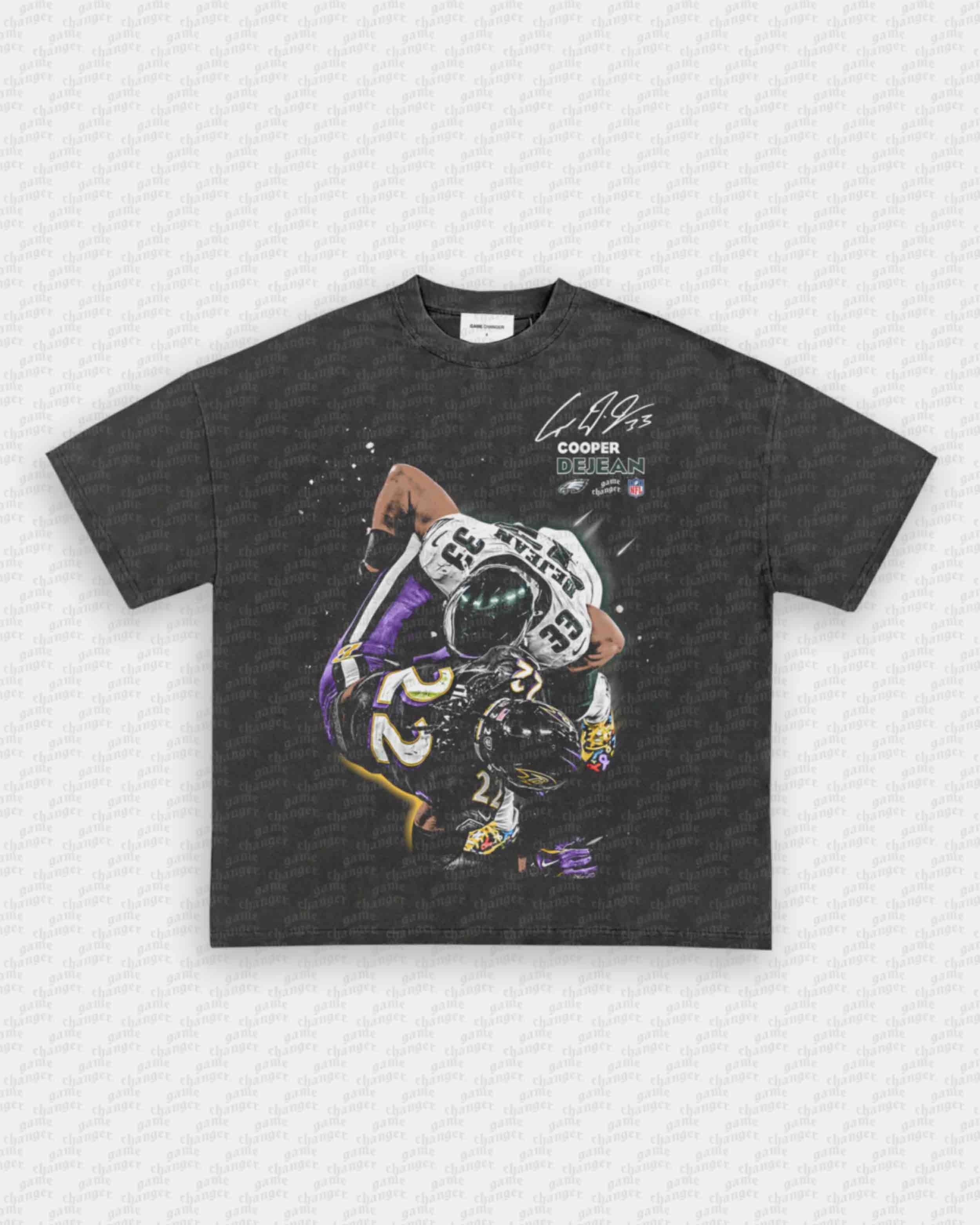 COOPER DEJEAN - HIT STICK TEE Hoodie, Sweatshirt | CoreVibeTees.com (Image 3)