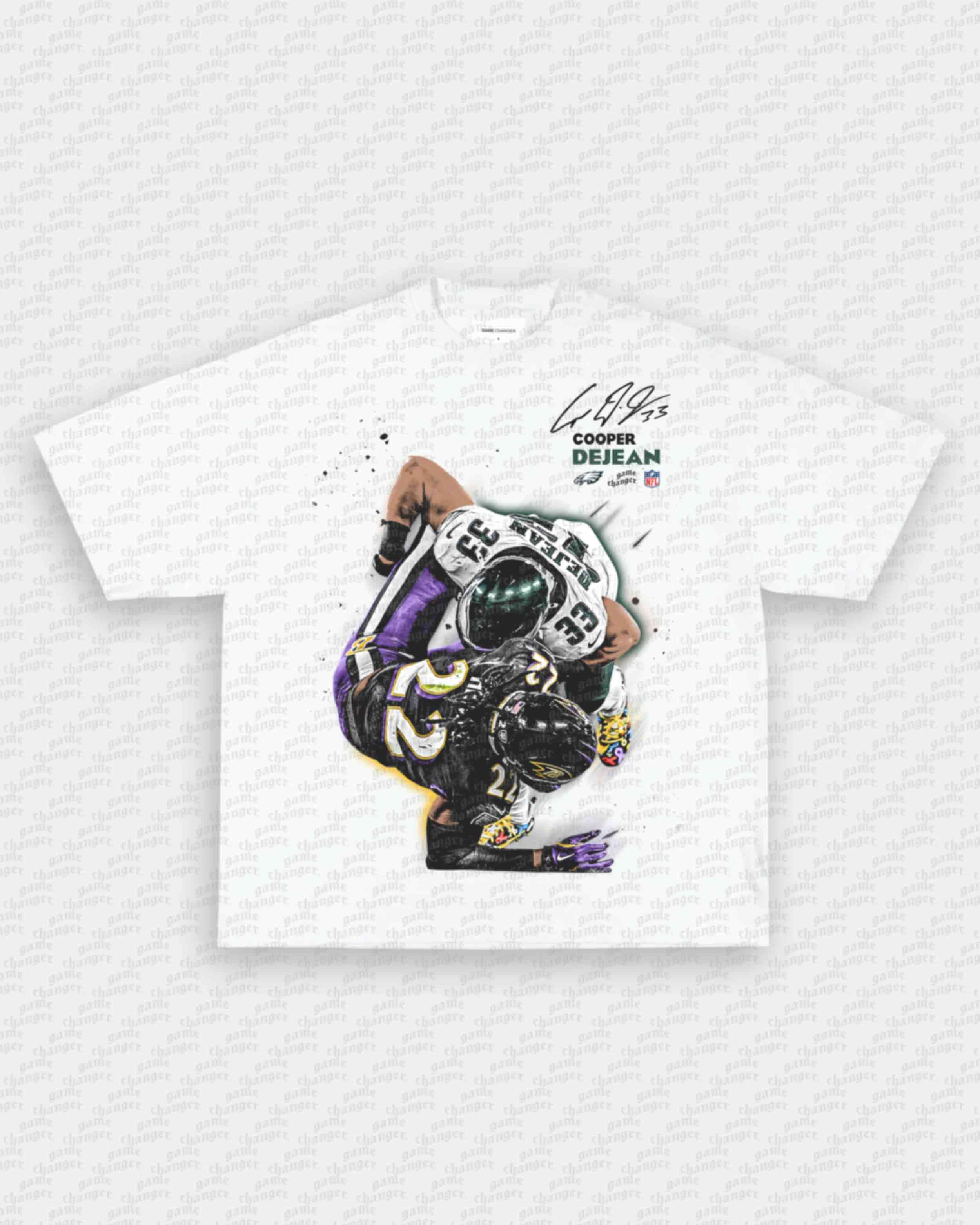 COOPER DEJEAN - HIT STICK TEE Hoodie, Sweatshirt | CoreVibeTees.com (Image 4)