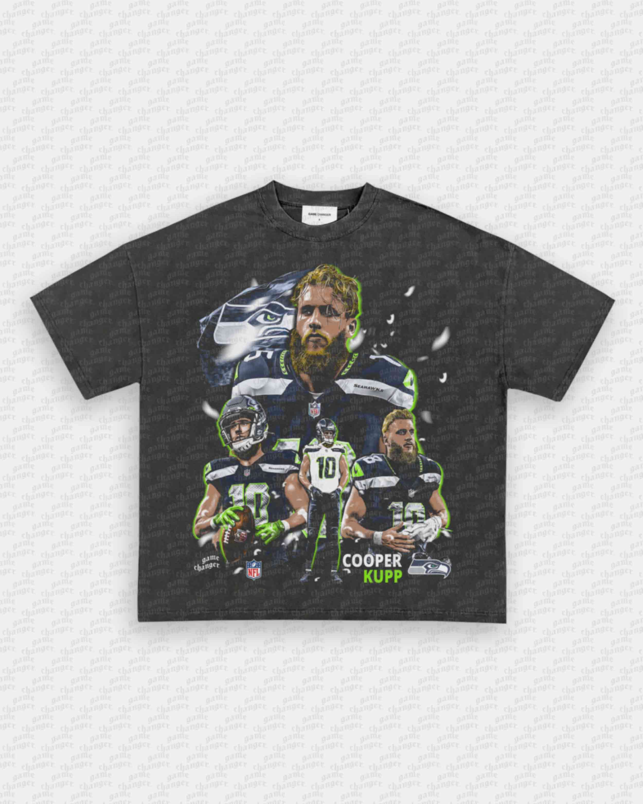 COOPER KUPP - SEAHAWKS TEE Hoodie, Sweatshirt | CoreVibeTees.com (Image 2)