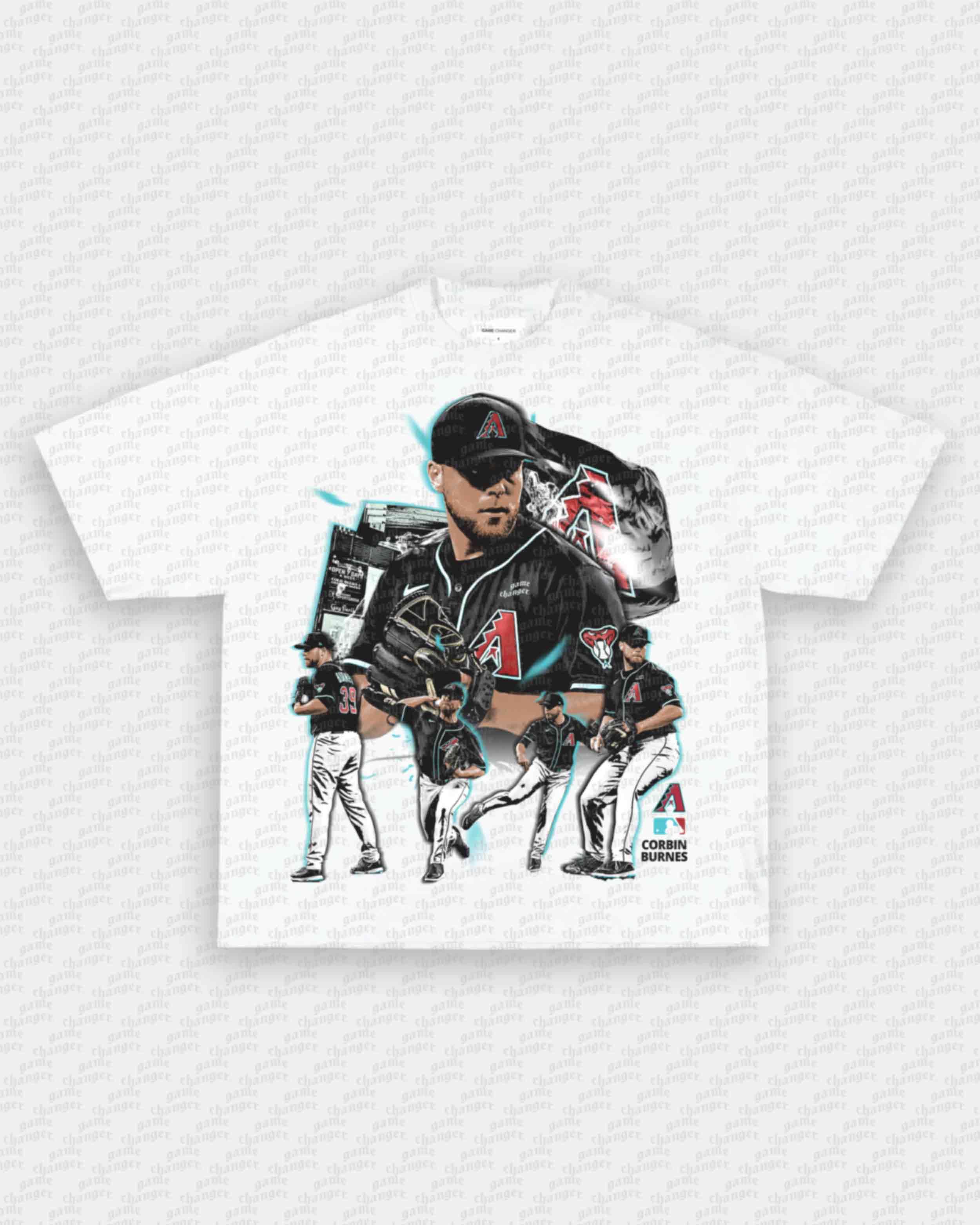 CORBIN BURNES - DIAMONDBACKS TEE Hoodie, Sweatshirt | CoreVibeTees.com (Image 3)
