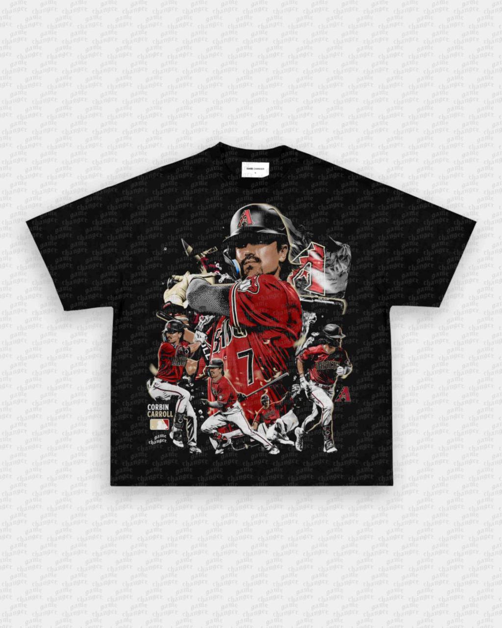 CORBIN CARROLL V2 TEE Hoodie, Sweatshirt | CoreVibeTees.com (Image 1)