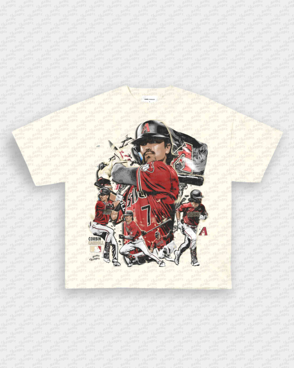 CORBIN CARROLL V2 TEE Hoodie, Sweatshirt | CoreVibeTees.com (Image 4)