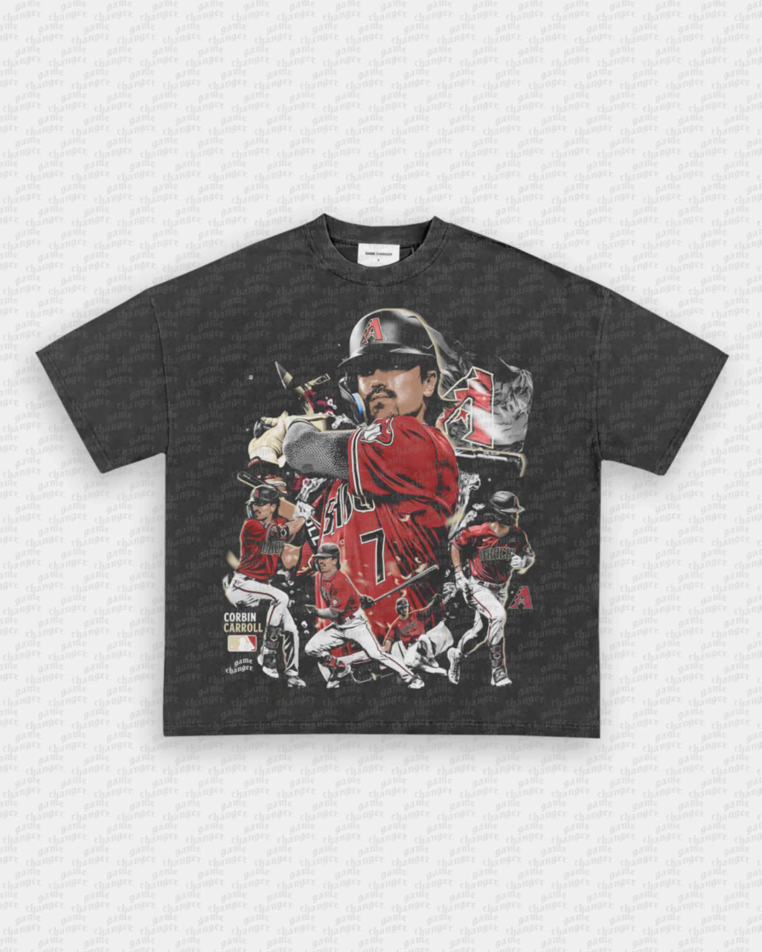 CORBIN CARROLL V2 TEE Hoodie, Sweatshirt | CoreVibeTees.com (Image 2)