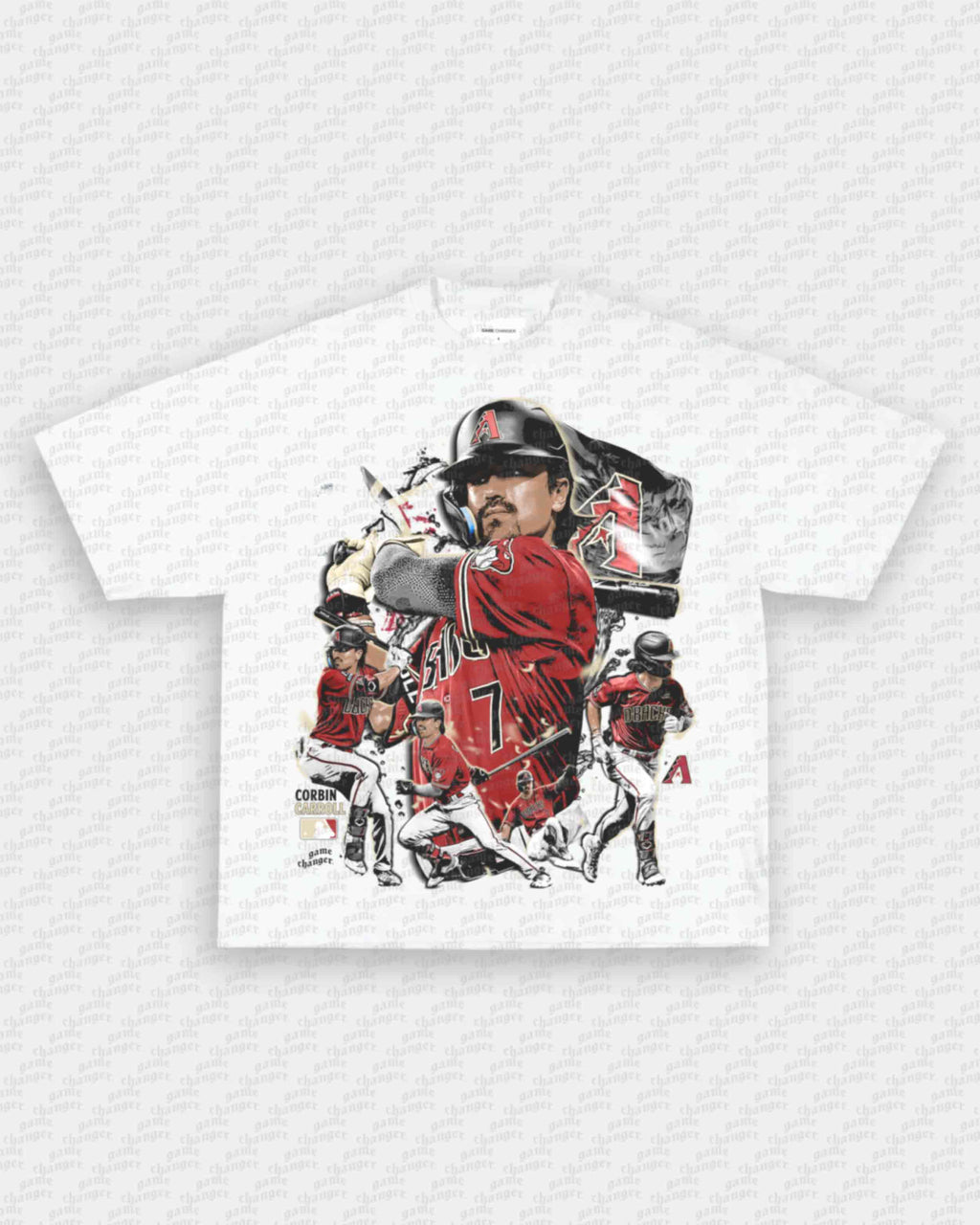 CORBIN CARROLL V2 TEE Hoodie, Sweatshirt | CoreVibeTees.com (Image 3)