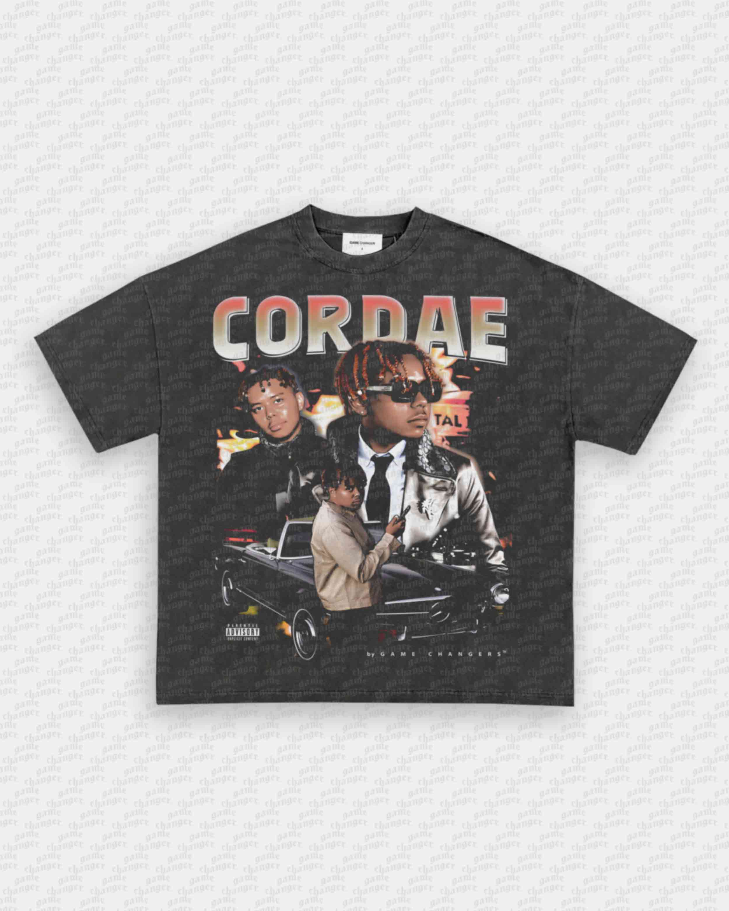 CORDAE V2 TEE Hoodie, Sweatshirt | CoreVibeTees.com (Image 4)