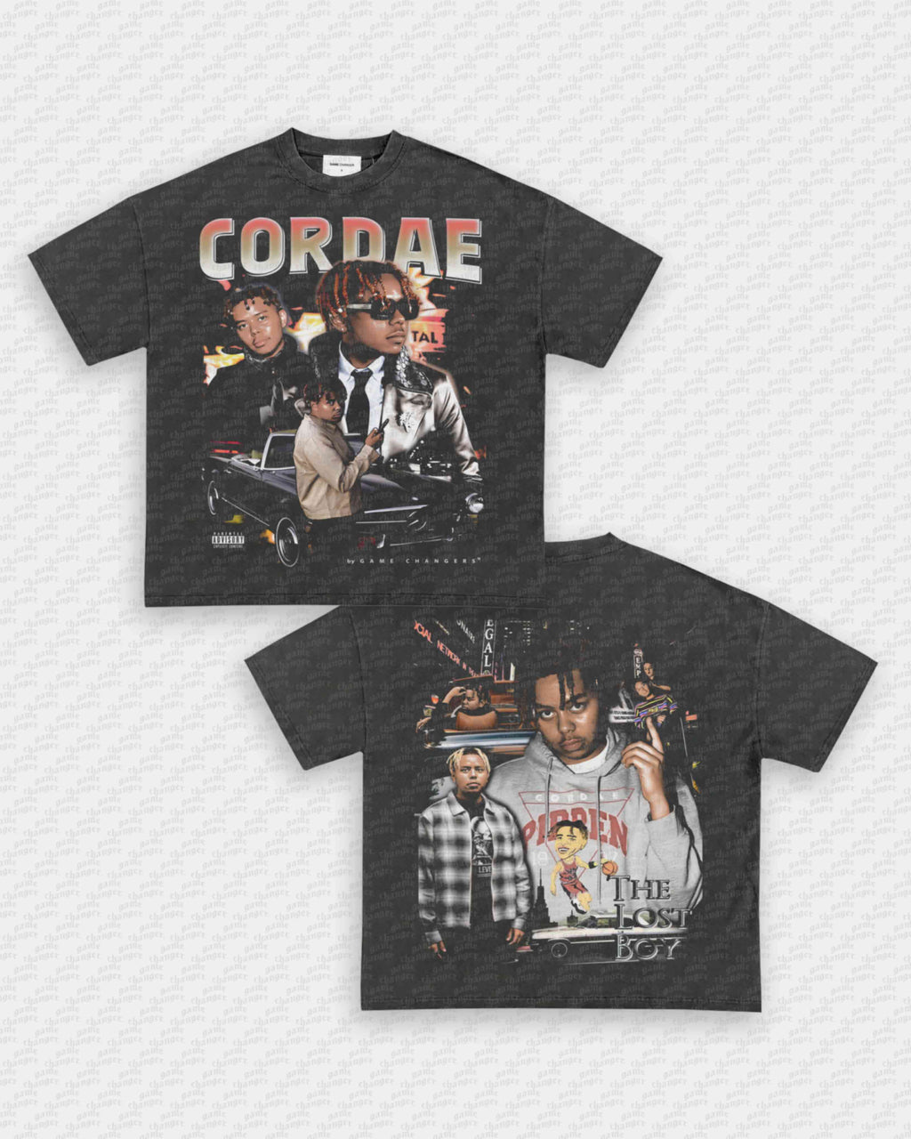 CORDAE TEE - [DS] Hoodie, Sweatshirt | CoreVibeTees.com (Image 4)