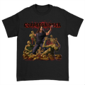 Album T-Shirt (Black) Hoodie, Sweatshirt | CoreVibeTees.com