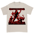 Album T-Shirt (Natural) Hoodie, Sweatshirt | CoreVibeTees.com