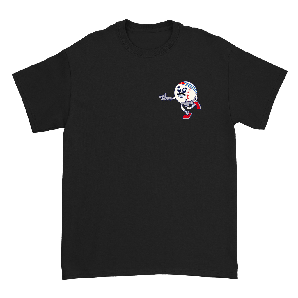 Cory Cubano Black T-Shirt Hoodie, Sweatshirt | CoreVibeTees.com (Image 2)