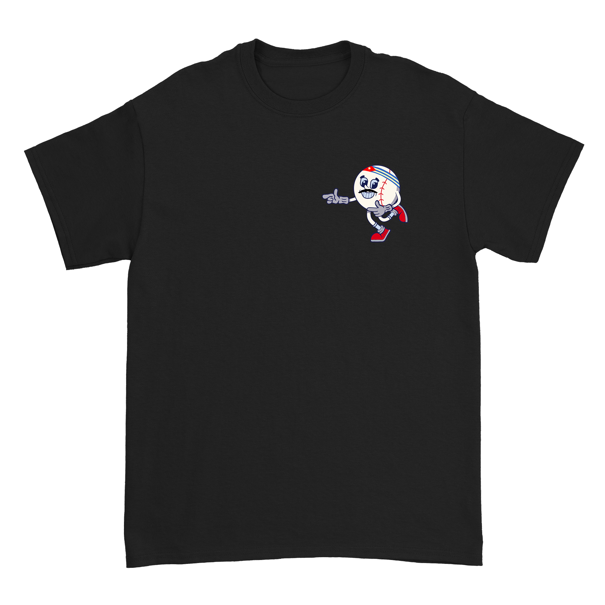 Cory Cubano Black T-Shirt Hoodie, Sweatshirt | CoreVibeTees.com (Image 2)