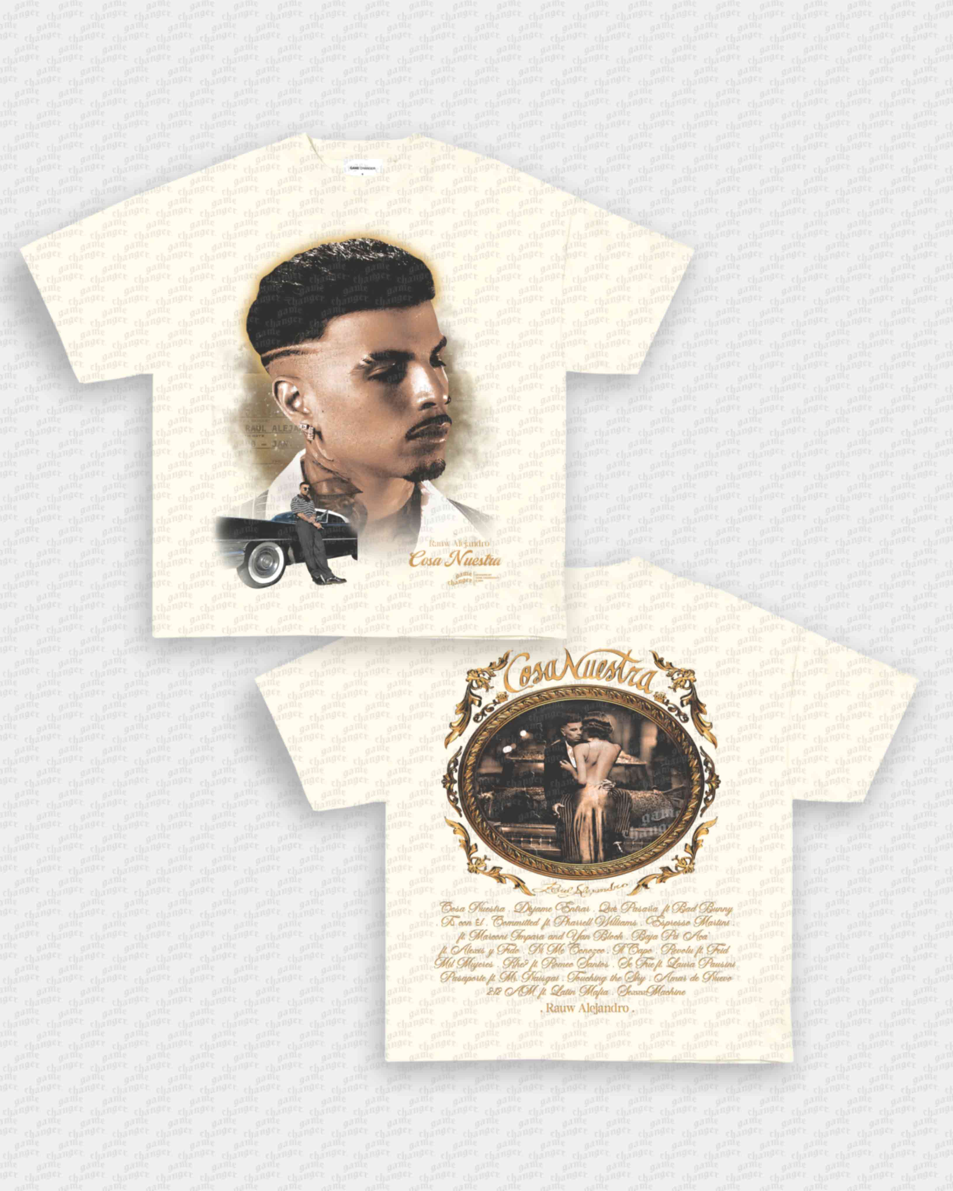 COSA NUESTRA TEE - [DS] Hoodie, Sweatshirt | CoreVibeTees.com (Image 4)