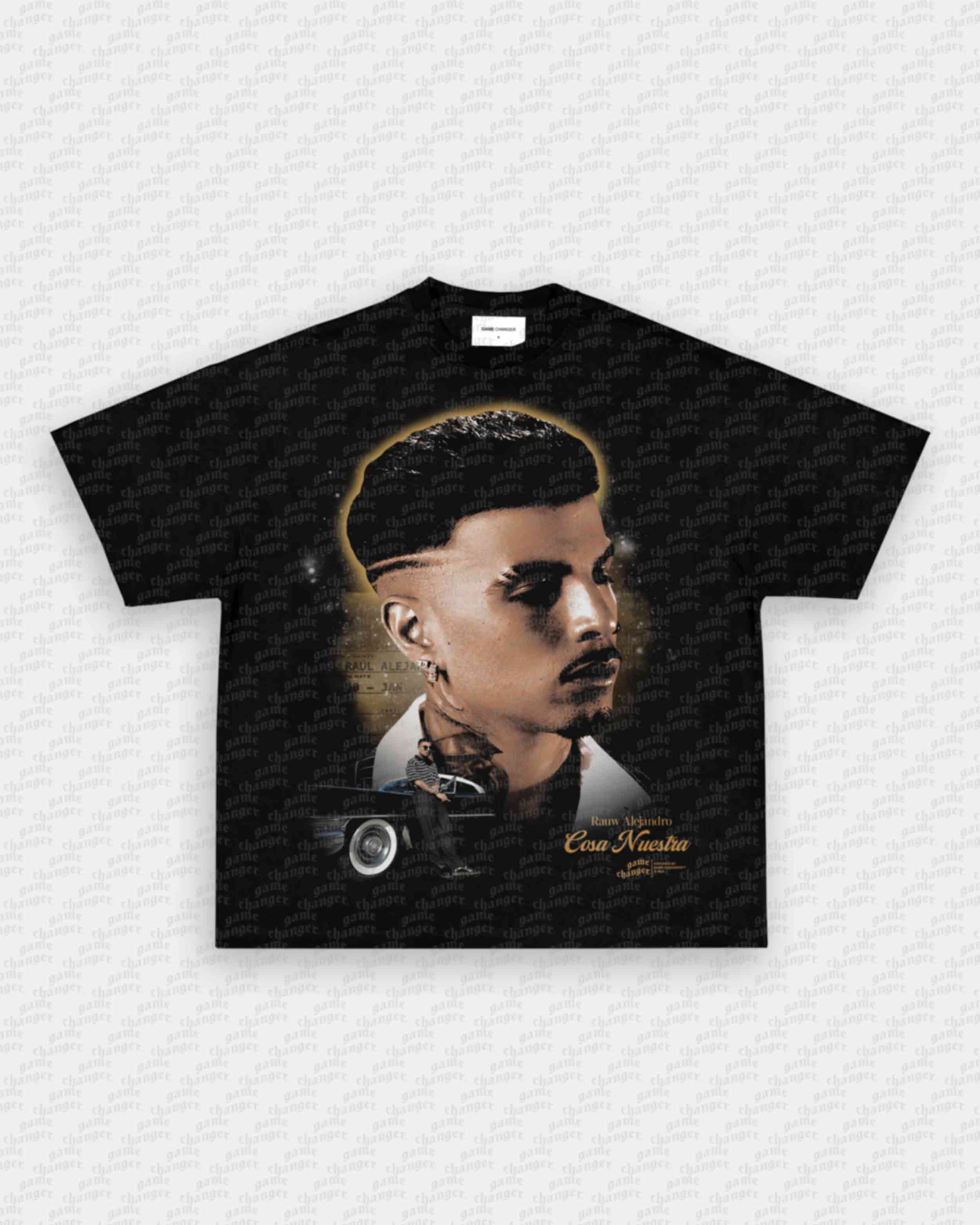 COSA NUESTRA V2 TEE Hoodie, Sweatshirt | CoreVibeTees.com (Image 1)