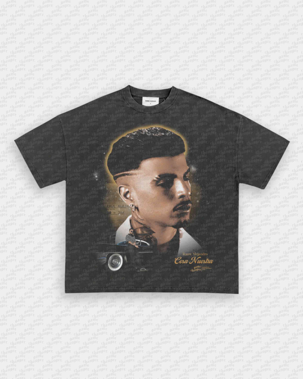 COSA NUESTRA V2 TEE Hoodie, Sweatshirt | CoreVibeTees.com (Image 2)