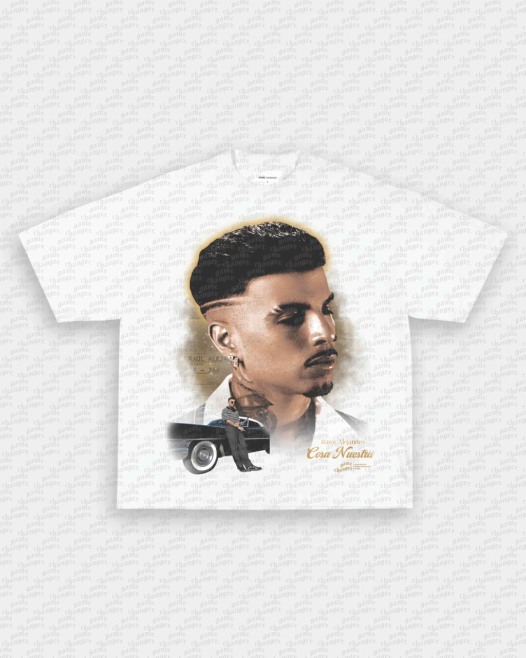 COSA NUESTRA V2 TEE Hoodie, Sweatshirt | CoreVibeTees.com (Image 3)