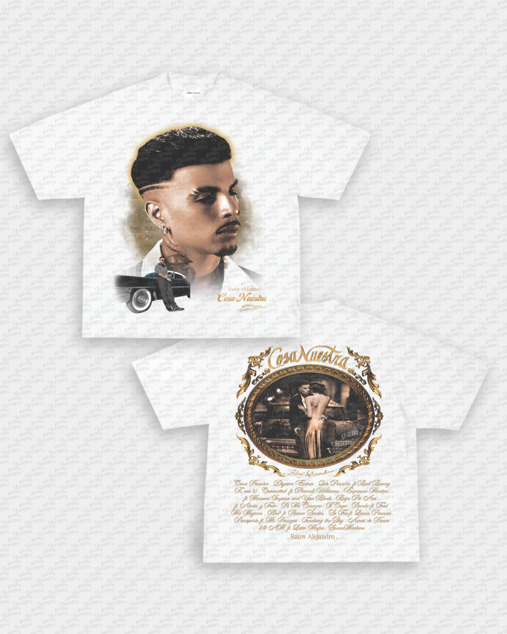 COSA NUESTRA TEE - [DS] Hoodie, Sweatshirt | CoreVibeTees.com (Image 3)
