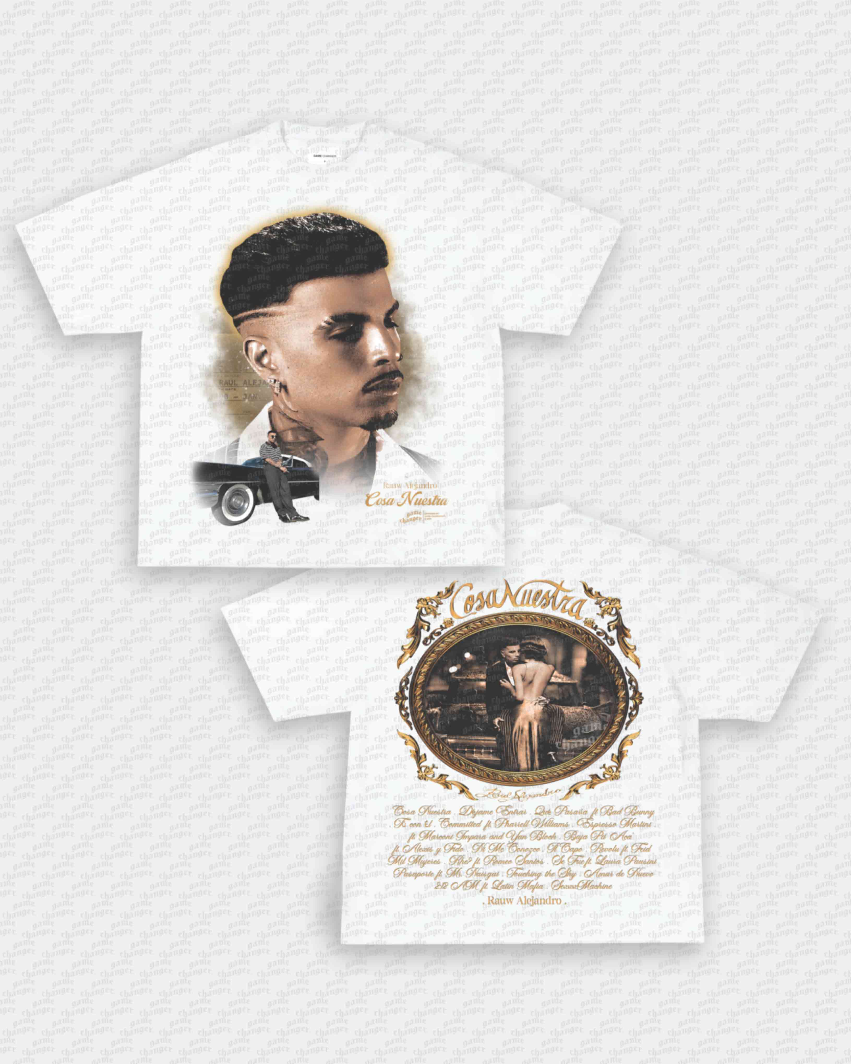 COSA NUESTRA TEE - [DS] Hoodie, Sweatshirt | CoreVibeTees.com (Image 3)